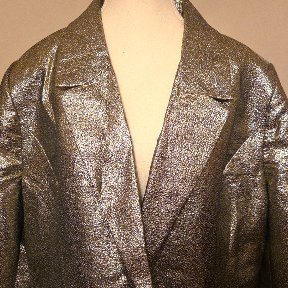Forever 21 Blazer Size 3X - Picture 2 of 7